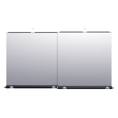 Automatic Retractable Car Sunshade Curtain